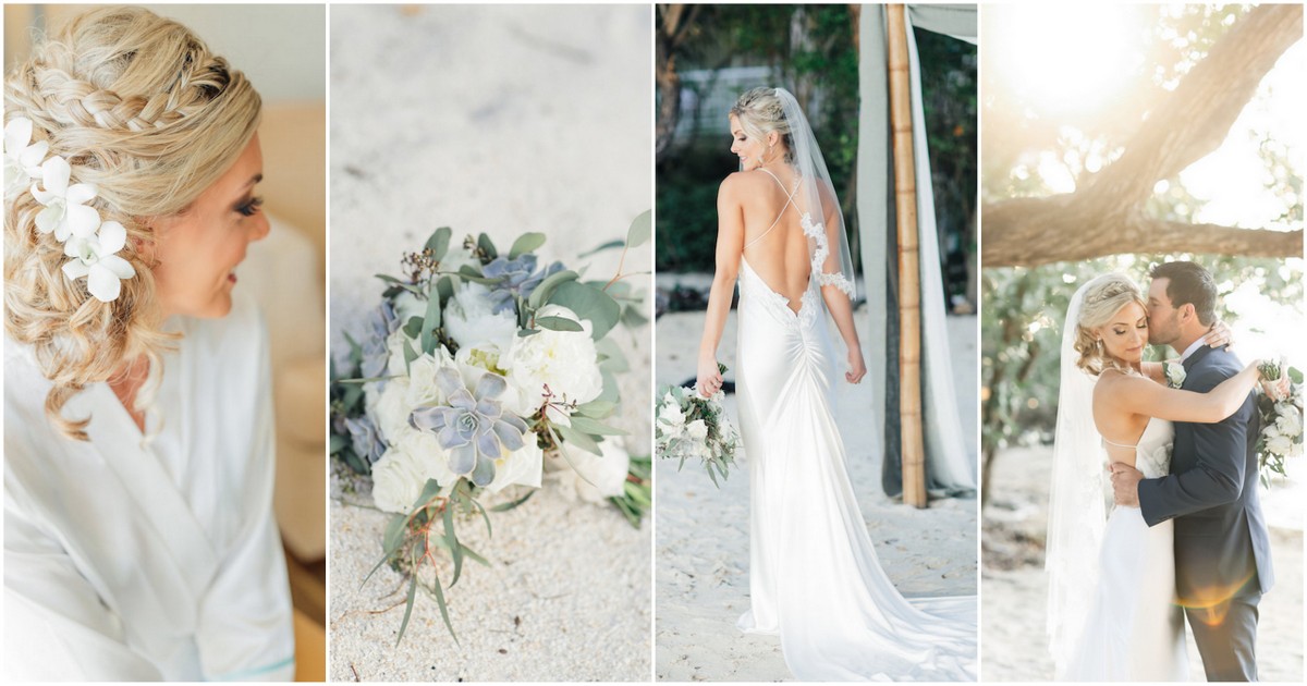 Key Largo wedding