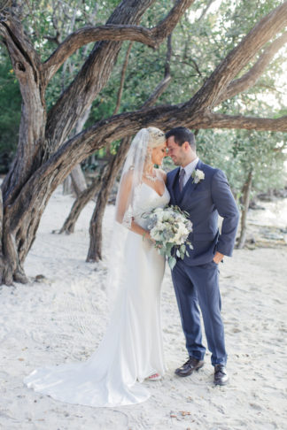 Key Largo wedding