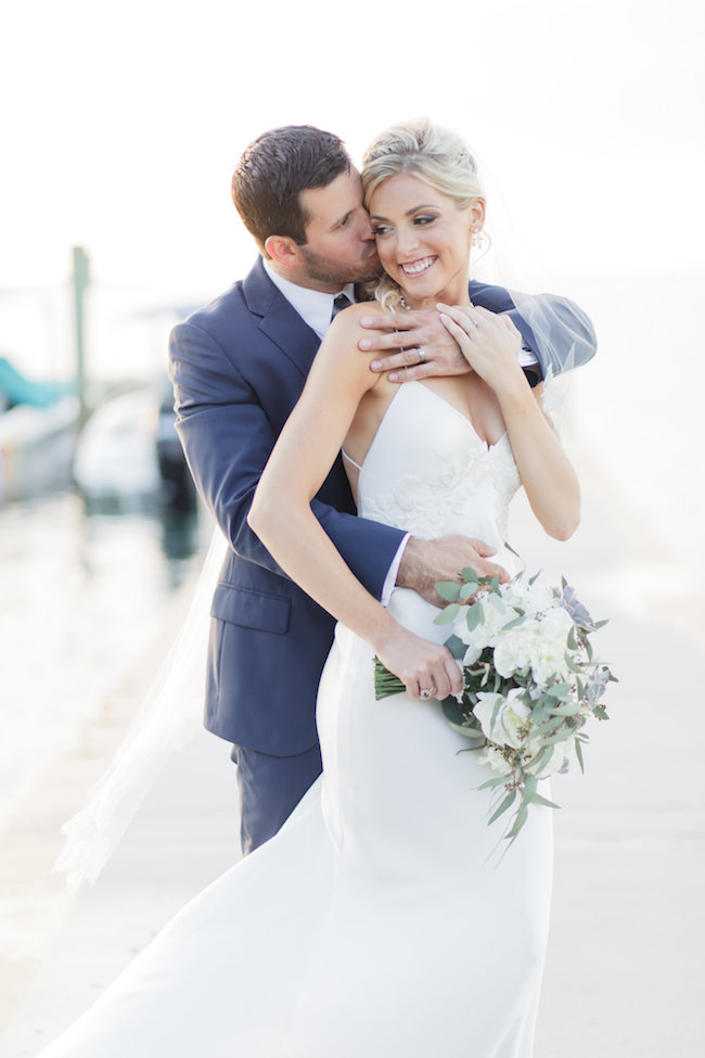 Key Largo wedding