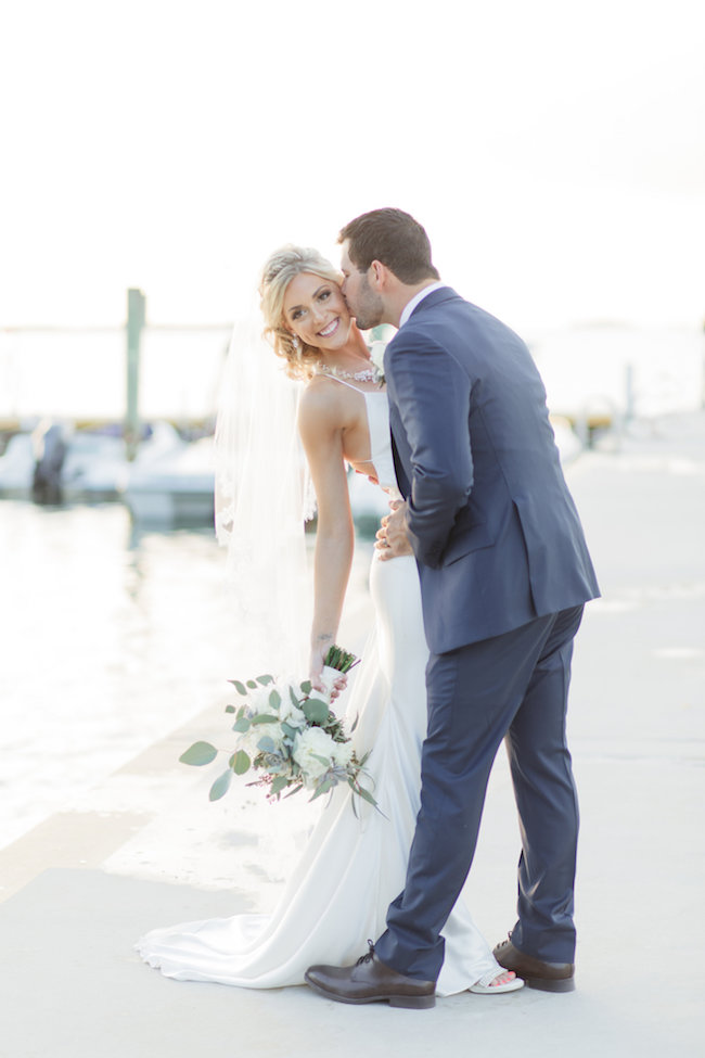 Key Largo wedding