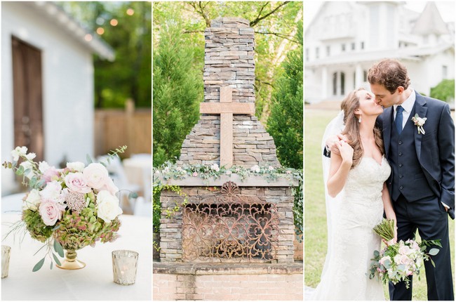 Outdoor Wedding Alabama