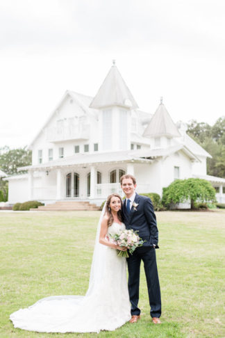 Outdoor Wedding Alabama