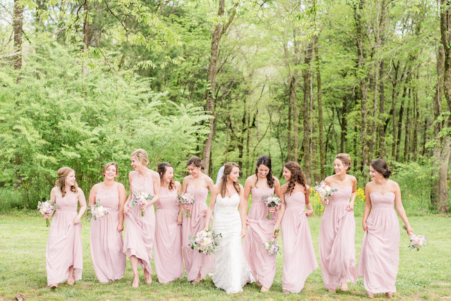 Outdoor Wedding Alabama