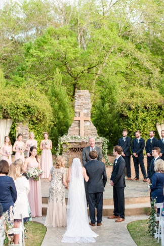 Outdoor Wedding Alabama