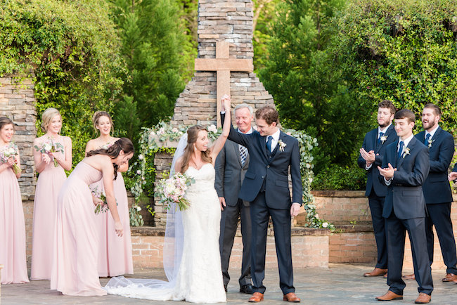 Outdoor Wedding Alabama