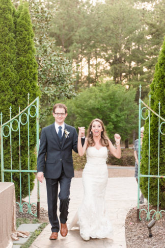 Outdoor Wedding Alabama