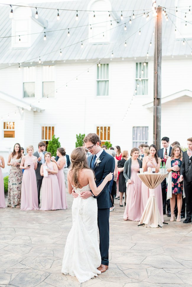 Outdoor Wedding Alabama