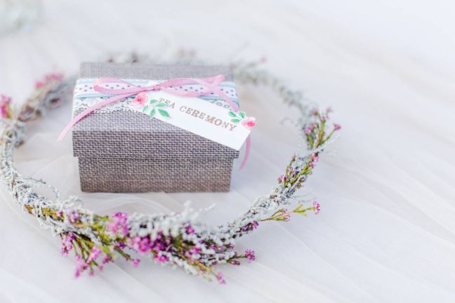 Modern Watercolour Kitchen Tea Ideas with Craft Class + Tips!