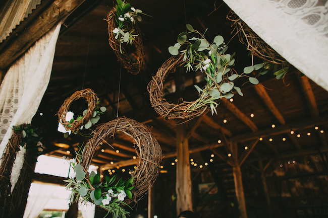 Intimate, Organic Texas Hill Country Wedding {Two Pair Photography}
