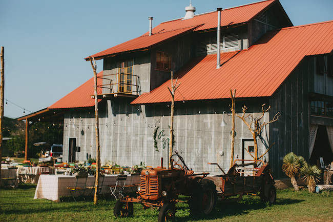 Intimate, Organic Texas Hill Country Wedding {Two Pair Photography}