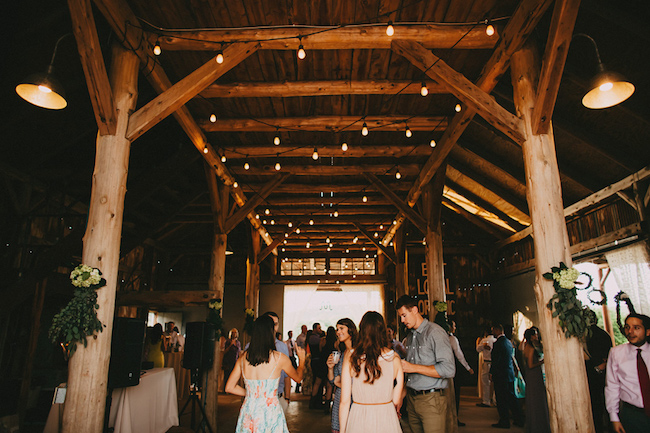 Intimate, Organic Texas Hill Country Wedding {Two Pair Photography}