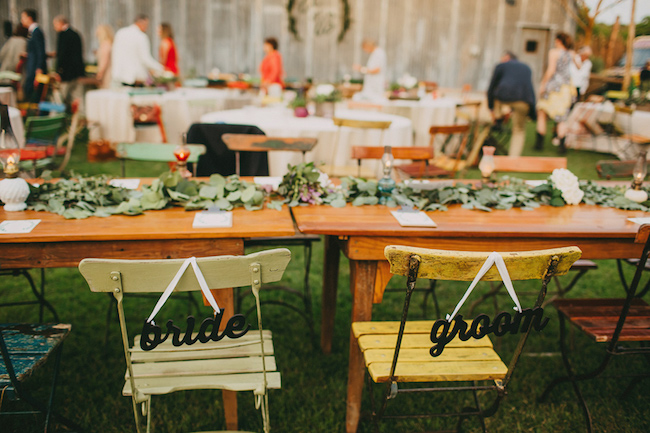 Intimate, Organic Texas Hill Country Wedding {Two Pair Photography}