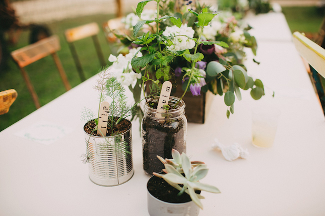 Intimate, Organic Texas Hill Country Wedding {Two Pair Photography}