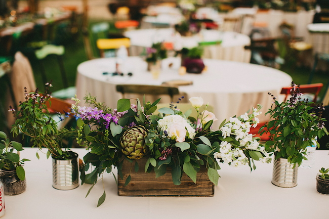 Intimate, Organic Texas Hill Country Wedding {Two Pair Photography}