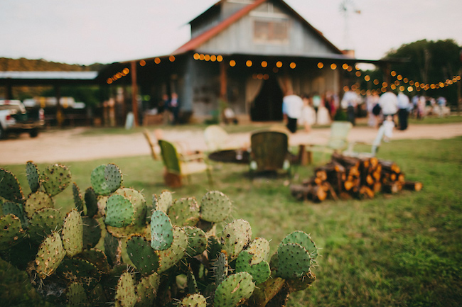 Intimate Organic Texas Hill Country Wedding Two Pair Photography