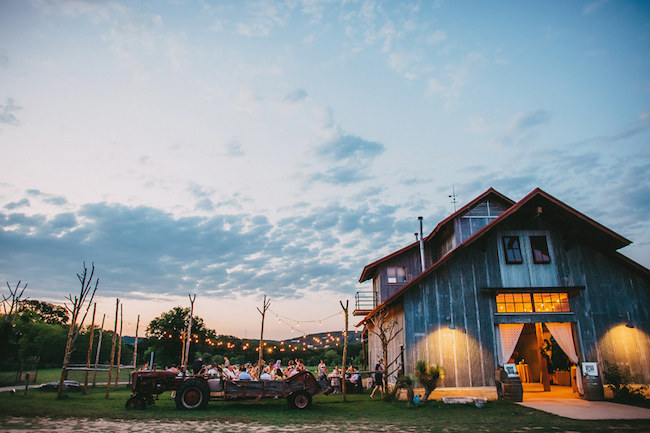 Intimate, Organic Texas Hill Country Wedding {Two Pair Photography}