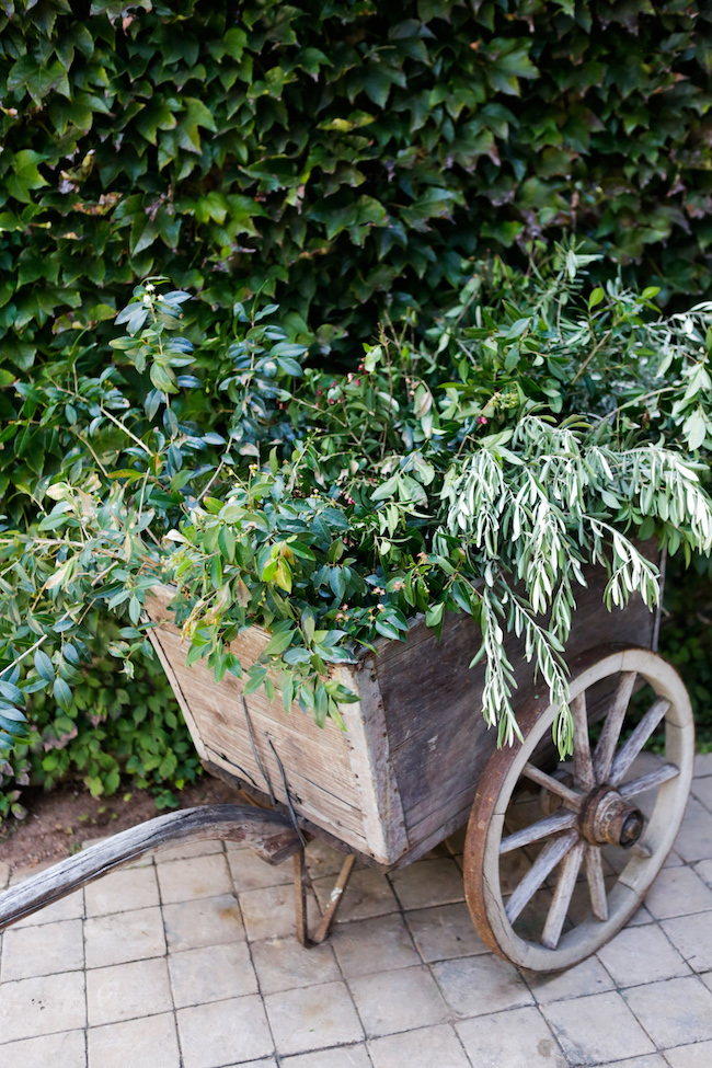 Mesmerizing, Twinkling Outdoor Night Wedding Ceremony Nola Photography