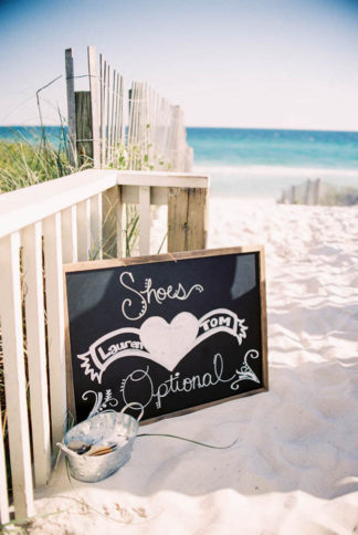 Seaside Florida Wedding