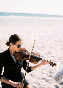 Seaside Florida Wedding