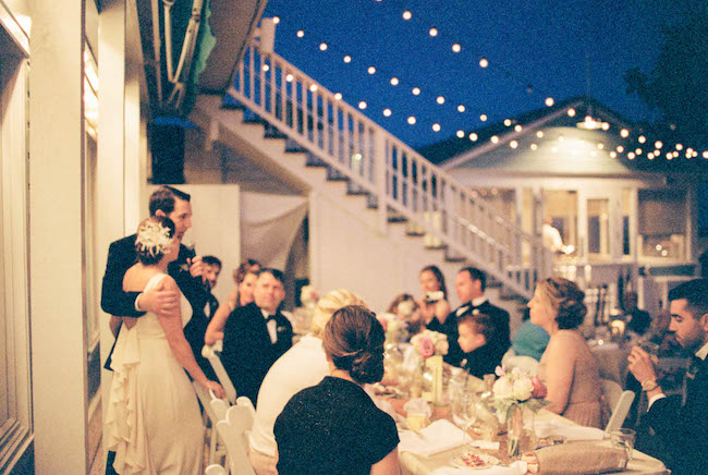 Seaside Florida Wedding