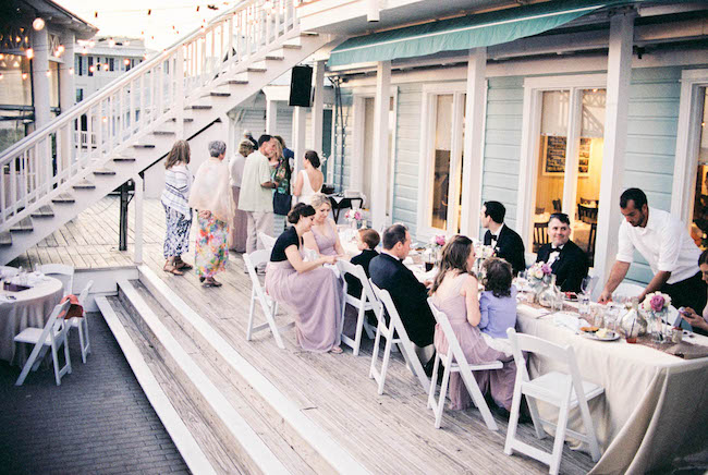 Seaside Florida Wedding