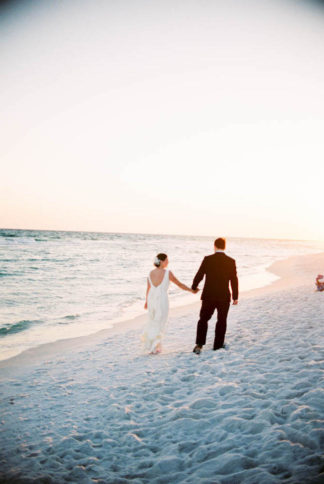 Seaside Florida Wedding