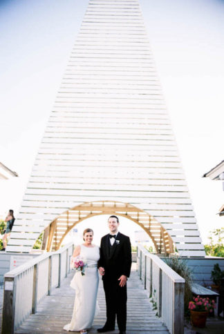 Seaside Florida Wedding