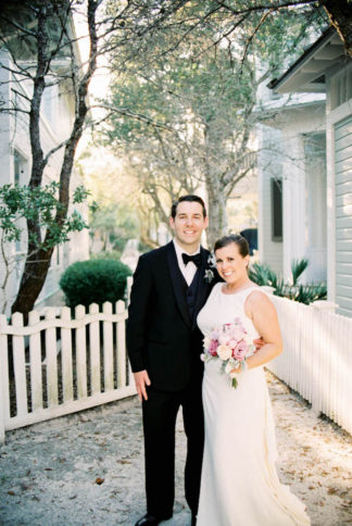 Seaside Florida Wedding