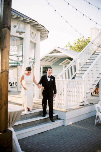 Seaside Florida Wedding