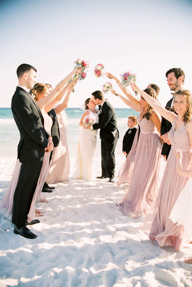 Seaside Florida Wedding