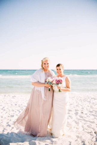 Seaside Florida Wedding