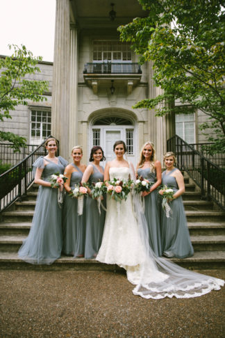 Burritt on the Mountain Wedding {Jett Walker Photography}