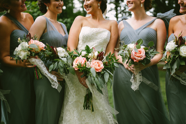 Elegant Romance: Burritt on the Mountain Wedding {Jett Walker Photography}