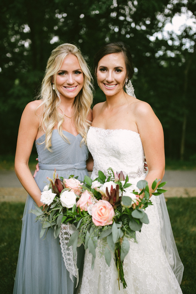 Elegant Romance: Burritt on the Mountain Wedding {Jett Walker Photography}