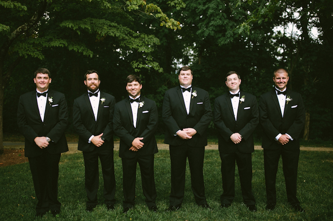 Burritt on the Mountain Wedding {Jett Walker Photography}