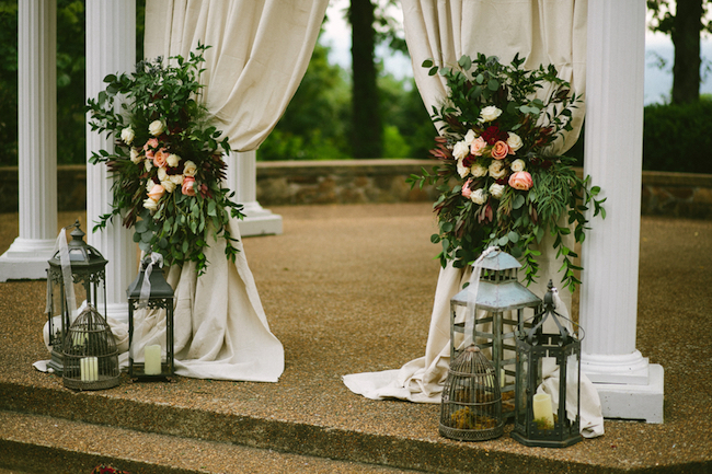 Burritt on the Mountain Wedding {Jett Walker Photography}