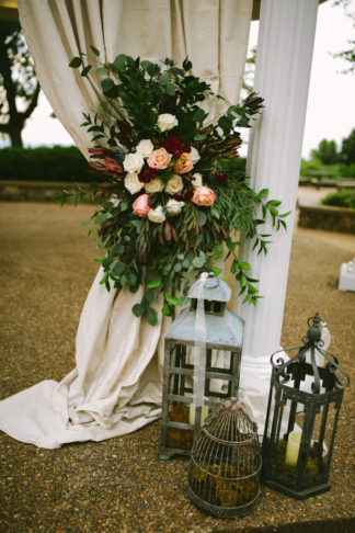 Burritt on the Mountain Wedding {Jett Walker Photography}