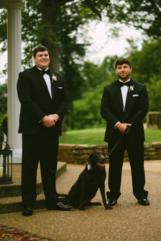 Burritt on the Mountain Wedding {Jett Walker Photography}