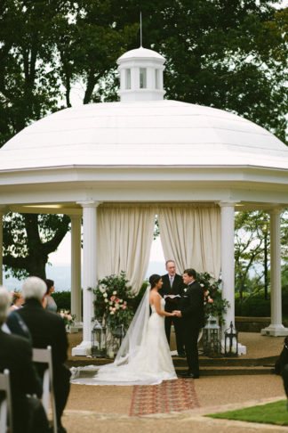 Burritt on the Mountain Wedding {Jett Walker Photography}