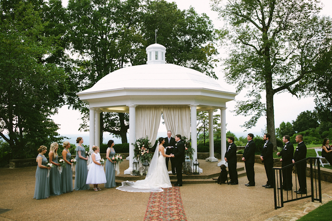 Burritt on the Mountain Wedding {Jett Walker Photography}