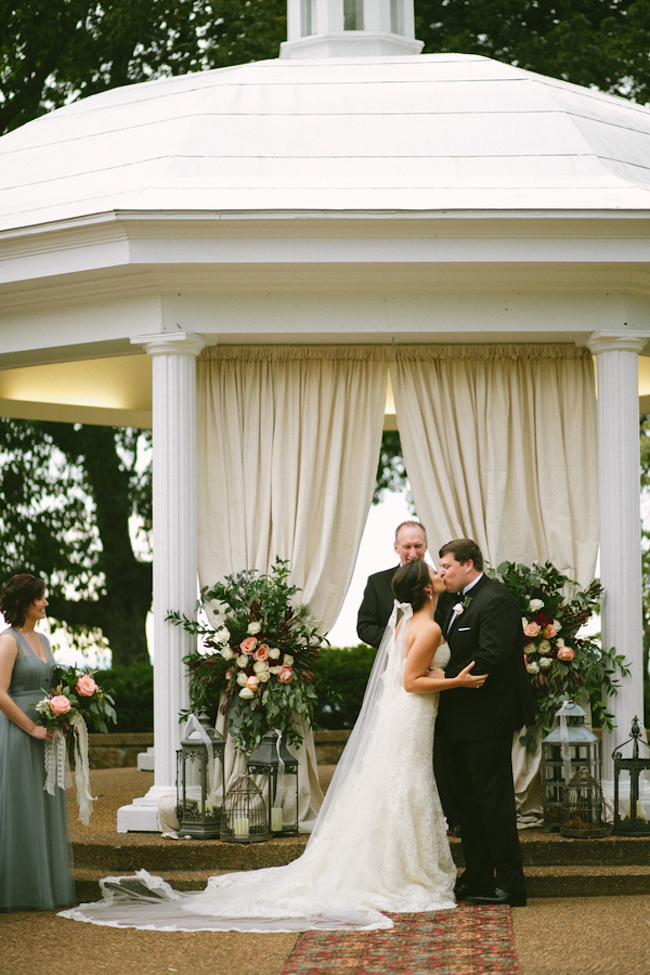 Burritt on the Mountain Wedding {Jett Walker Photography}