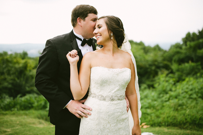 Burritt on the Mountain Wedding {Jett Walker Photography}