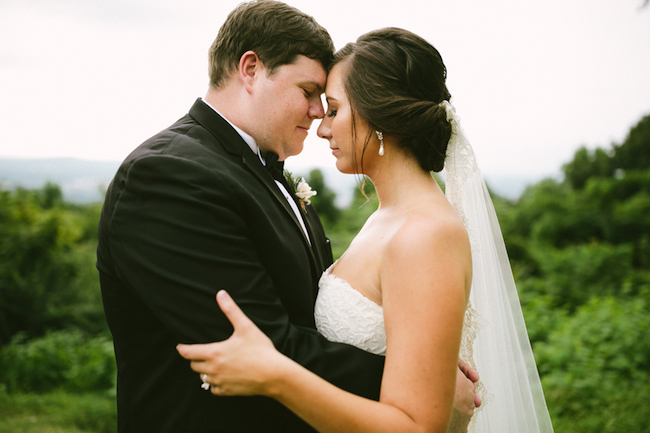 Burritt on the Mountain Wedding {Jett Walker Photography}