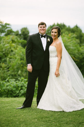 Burritt on the Mountain Wedding {Jett Walker Photography}