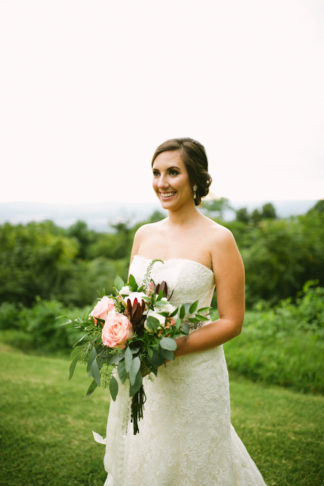 Burritt on the Mountain Wedding {Jett Walker Photography}