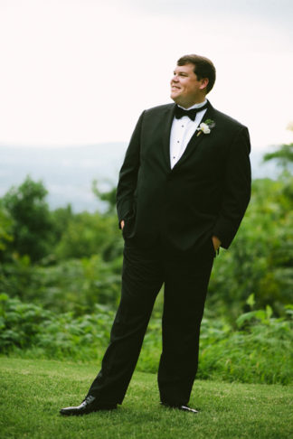 Burritt on the Mountain Wedding {Jett Walker Photography}