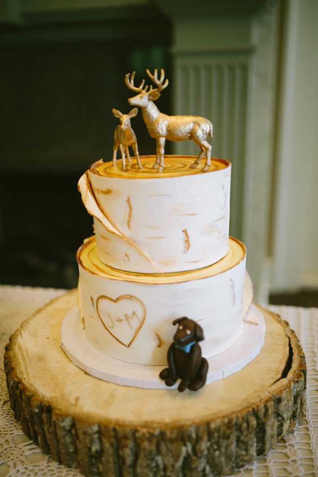 Burritt on the Mountain Wedding {Jett Walker Photography}