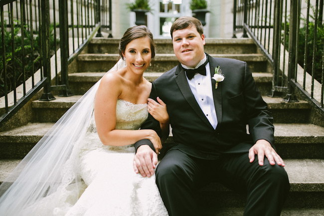 Burritt on the Mountain Wedding {Jett Walker Photography}