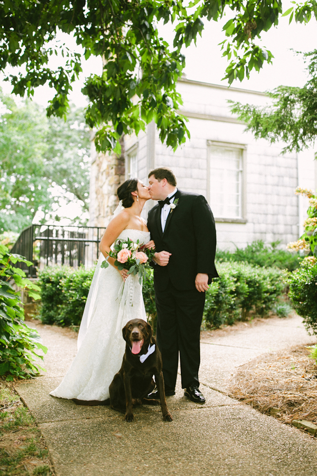 Burritt on the Mountain Wedding