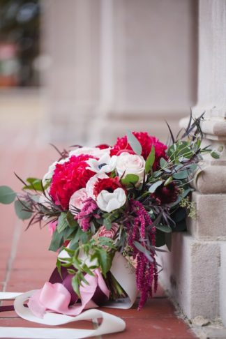 Elegant New Years Wedding Ideas {Casey Hendrickson Photography}